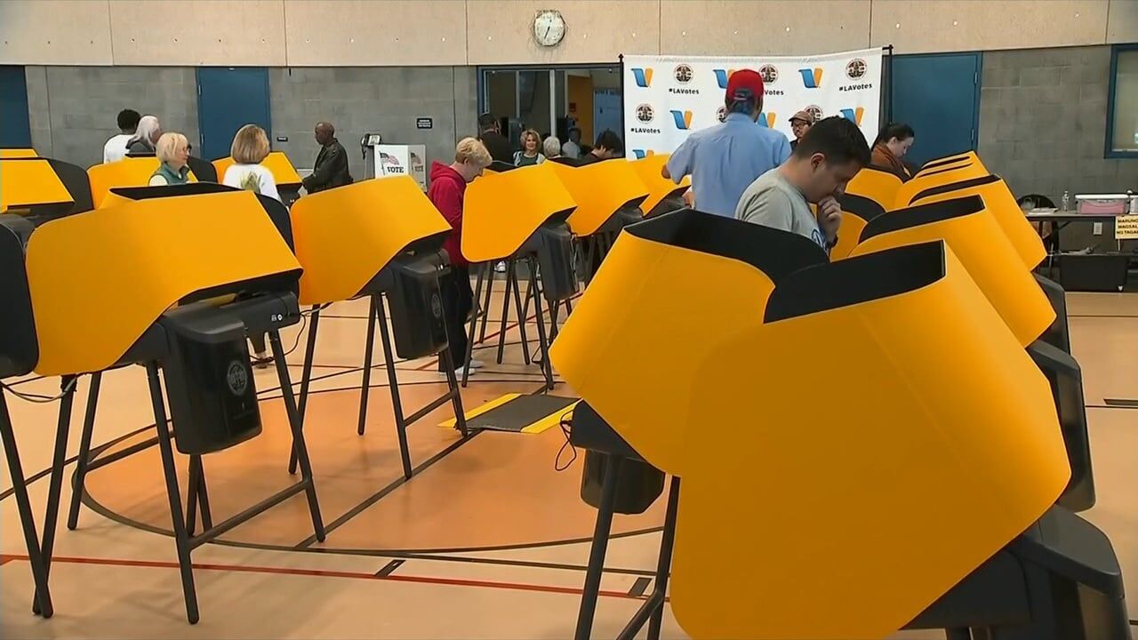 GA primary in Catoosa County
